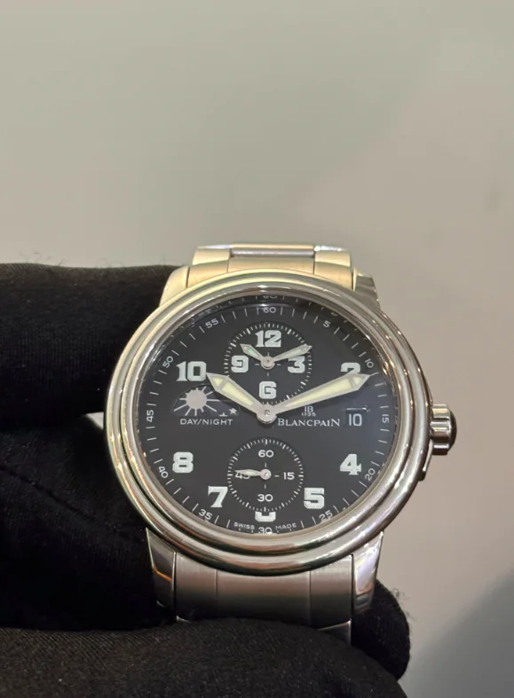 Blancpain Time Zone
